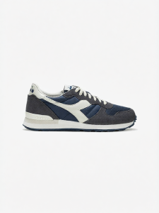 Comfortable Suede Patchwork Vintage Running Shoes