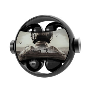 Wireless Bluetooth Earphones In-Ear Gaming Noise Reduction Rotatable Clip-On Universal High Definition Sound Quality Earbuds