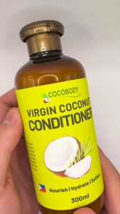Cocobody Virgin Coconut Conditioner 300ml
