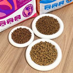 Solid Gold Indoor Cat Omega 3 & 6 Balanced Indoor Cat Dry Food Deep Sea Fish Oil Improve Skin & Coat Condition All Life Stage