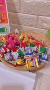 เหรียญโปรยทาน ยาสามัญประจำบ้าน 1 ชุดพับได้ 105 ม่าน พร้อมอุปกรณ์