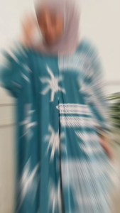 Ariefa Batik - Bisa COD Kaftan Rayon Premium Jumbo Busui Gamis Kaftan Rayon Twill Motif Terbaru