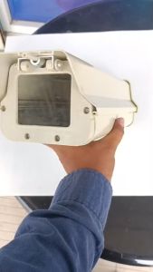 Apollo APL-HC01 กล่องครอบกล้องวงจรปิด กันน้ำ ทรงกระบอก กล่องกันน้ำ สำหรับกล้องCCTV