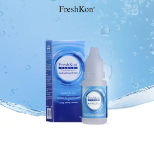 evo FreshKon CLEAR Refreshing Drops 15ml