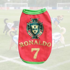 Hadassah |Summer Breathable Pet Football Jersey