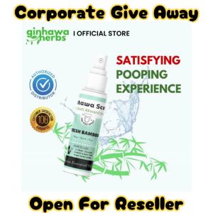 POOP SPRAY FLORAL BLOSSOM Poop Spray 50ml - Refreshing Bathroom Freshener - Clean and Invigorating Scent - Toilet Air Freshener - Gentle Touch