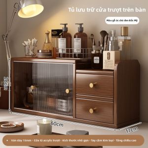ZHUOHE | Tổ chức Giá Sách Bàn