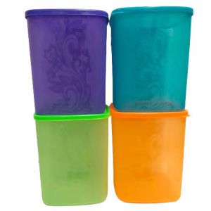 Toples Kotak SERBAGUNA 1800ml Sealware Verona BPA Free