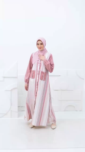 ESSENCE 13 GAMIS BY KEKE TERBARU DRESS DAILY KASUAL PREMIUM KULIAH KEKINIAN TERMURAHHH