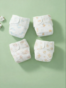 Usbettas | Washable Breathable Newborn Baby Diaper