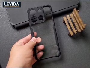 Case Itel A05S Perlindungan & Desain Ergonomis