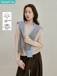 INMAN | Áo Sweater Mềm Và Ấm