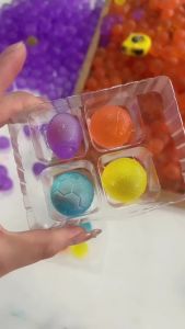 Schylling | Football Maltose Fidgets Toy Squishy Basketball /rugby Maltose Squeeze Adult Fun Hand Exercise Relieve Anxiety Decompression Toy