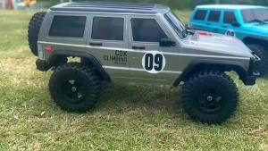 WLtoys | WLtoys 1:18 RC Car 1803 2.4G High-Speed 4WD 370 Brush Motor Remote Control Rock climbing vehicle Toy For Kid And Adult
