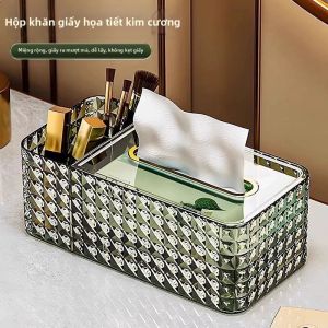 LIKE | Creative Remote Control Storage Tissue Box