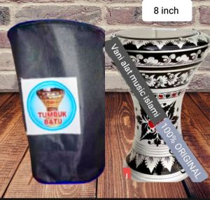 darbuka Murah atau tumbuk batu 6 inci dan 8 inci cocok banget buat temenin anak2 belajar sholawatan