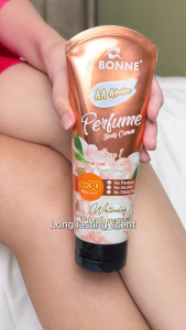 A Bonne Perfume Body Cream Spf30++++ - AA Arbutin/BB Milk (200ml)