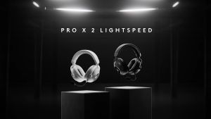 Logitech G Pro X 2 Lightspeed Wireless Gaming Headset