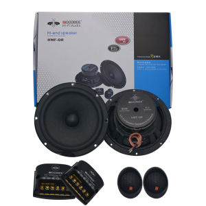 Original Good Bee Car Audio 6.5-Inch Mid-Bass Speaker Car Audio Treble Head Restoration Suit