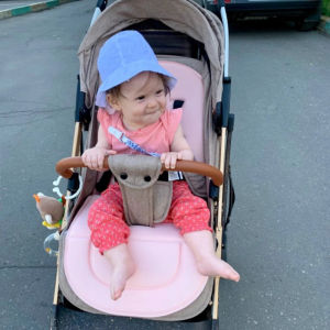 Xe Đẩy Cho Bé Đệm Lót Ghế Mềm Mại Cho Trẻ Em Xe Đẩy Ghế Ngồi Ô Tô Xe Đẩy Ghế Cao Cấp Phụ Kiện Cotton Thai Sản Đo Lường