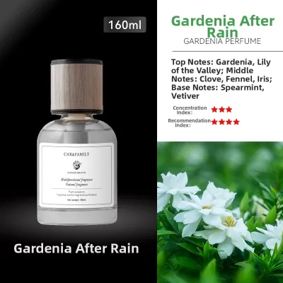 Osmanthus Fragrant Car Perfume Deodorizing & Enhancing Interior Aesthetic