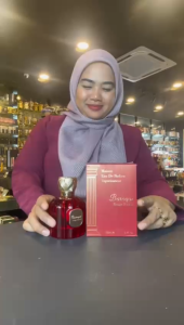 Baroque Rouge Extrait Perfume 100ML Original By Maison Alhambra Known As Baccarat