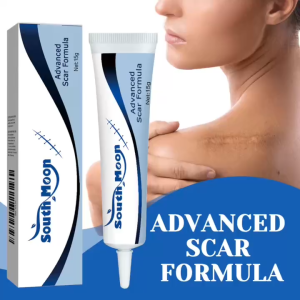 Kem Trị Sẹo South Moon Advanced Scar Formula Hỗ Trợ Làm Mờ Sẹo Lồi Sẹo Thâm Sẹo Sau Phẫu Thuật 15G Cho Các Bạn