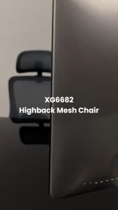 AM Office XG6632 Executive Highback Mesh Chair