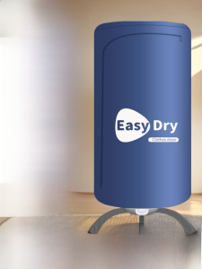 Foldable Dryer Small For Home Dryer Student Clothes Dormitory Baby Air Dryer round Drying Cabinet