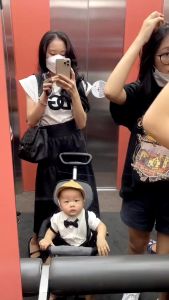 Dung Dịch Vệ Sinh Cho Bé Eau Thermale Jonzac Liniment Oleo-Calcareous Ngừa Hăm Tã Hữu Cơ