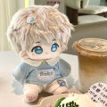 20cm Cotton Dolls Anime Game Souvenir Scxh Qyhl Deep Space Collectible Figures Toys for 3 Years Old And above Kids Gifts. 