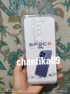 Case AIRBAG OPPO F11 PRO/ Softcase Silikon Karet Bahan Tebal Space TPU Pro Camera Oppo F11 Pro