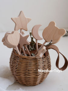 Đồ Chơi Gỗ Giúp Bé Mọc Răng