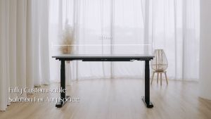 Ergoworks Ergonomic Standing Desk | L-Shaped Triple Motor Height Adjustment Standing Desk (1500/600mm x 1200/600mm)