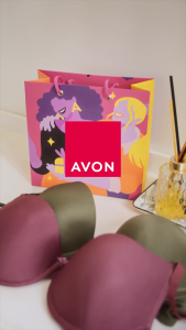 Avon Bra Nova Non-Wire Moulded 2-Pc Set | Women’s Wireless Bra Set | Lightly Padded Seamless Bra | All-Day Comfort | Breathable Soft Fabric | Ideal for Everyday Wear | Avon Original Quality Lingerie Collection