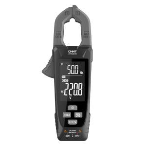 CHNT | High Precision Digital Clamp Multimeter