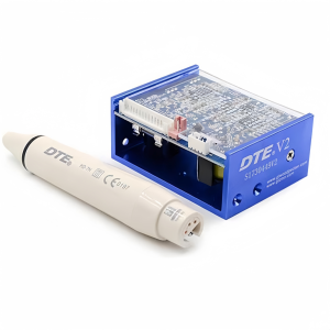 Built-in ultrasonic cleaner V2Pro: professional cleaning