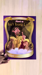 Mga Klasikong Alamat - Alamat ng Ibat Ibang Lahi