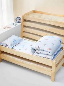 Infant & Toddler Bedding Set 3/6/7 Pieces Mercury