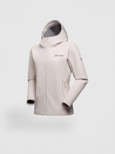 Northland | Womens Softshell Jacket 4-Level Windproof Water-Repellent