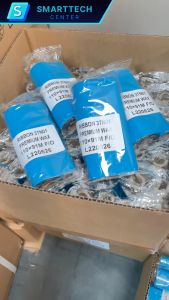 เบรียนซอส 110x91 (มม. x ม.) หมึกริบบอน หมึกพิมพ์บาร์โค้ด หมึกพิมพ์สติกเกอร์