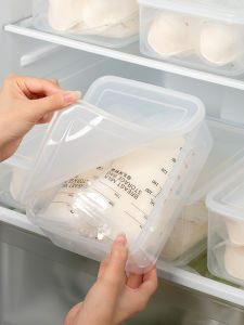 MRUN | Antibacterial Breast Milk Storage Box