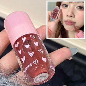 Son Dưỡng Bóng Herorange 3.8g Cấp Ẩm Tạo Hiệu Ứng Gương Làm Đầy Môi Màu Sắc Mùa Hè Làm Sáng Kích Thước Đầy Đủ