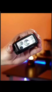 SH/ Senter Kepala Cas Headlamp 7 mode HX-810 1200mAh super terang anti air