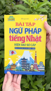 Bài tập ngữ pháp tiếng Nhật hiện đại - sơ cấp