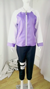 Hyuga Hinata Cosplay New JapaneseCostume wig Women Outfits HalloweenCarnival Suit Ninja Cosplay
