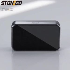 Tai Nghe Không Dây STONEGO Bluetooth 5.0 Tai Nghe Nhét Tai Chống Ồn Chống Nước Có Hộp Sạc Dành Cho Thể Thao Và Âm Nhạc