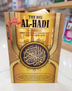 THE BIG AL-HADI - THE BIG PERKATA LANSIA