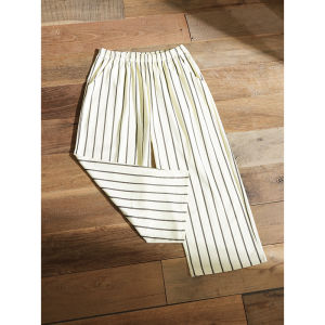 me home wear | New Thin Long Cotton Trousers