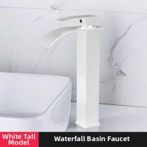 Household Waterfall Cold & Hot Dual-use Faucet